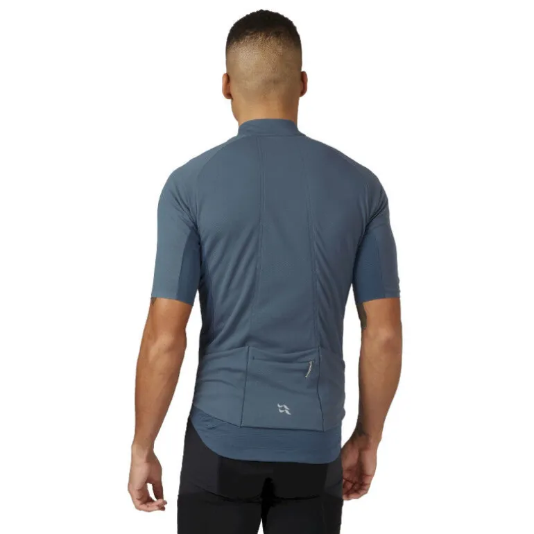 RabCinder - Maillot vélo homme