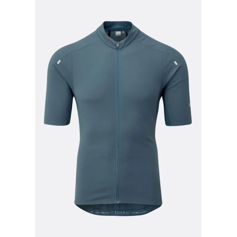 RabCinder - Maillot vélo homme