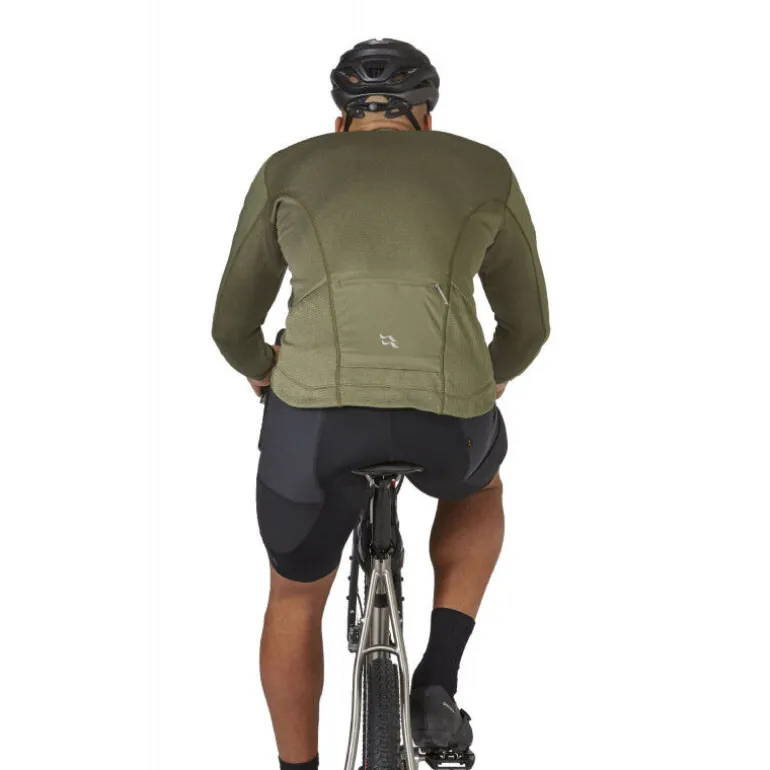 RabCinder Ridgeline Jacket - Veste vélo homme