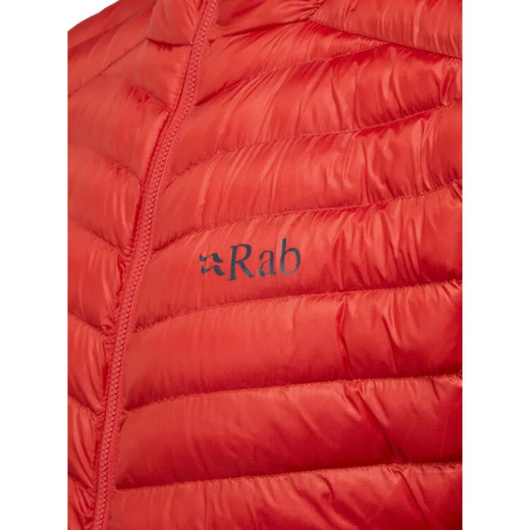 RabCirrus Flex Hoody - Doudoune homme