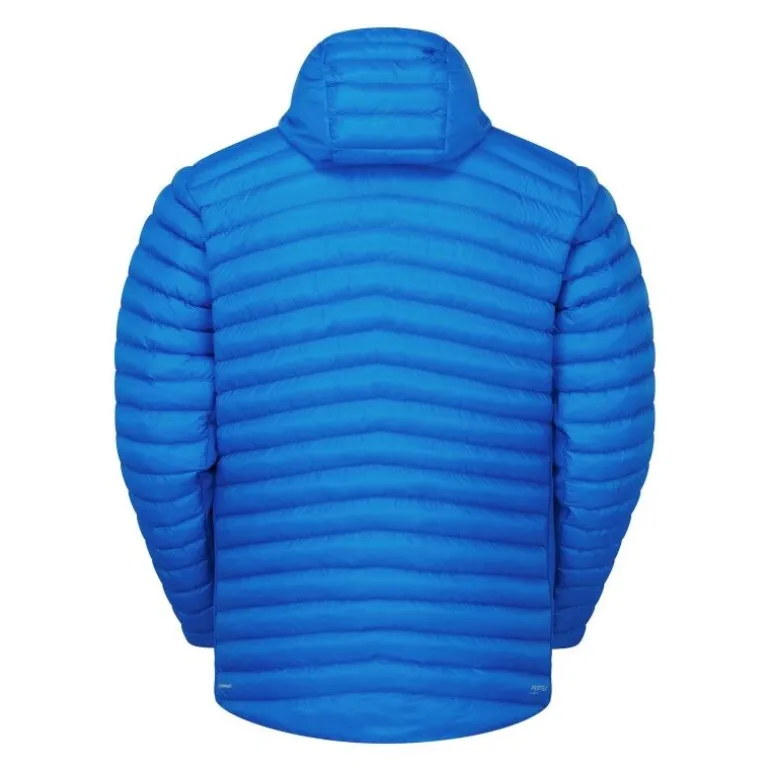 RabCirrus Flex Hoody - Doudoune homme