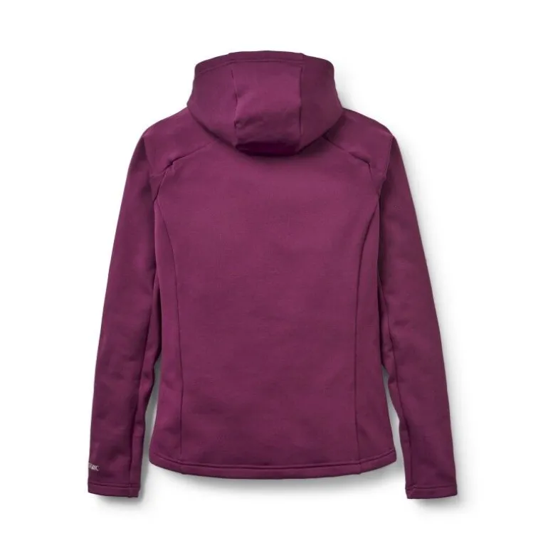 RabCovex Hoody - Polaire femme