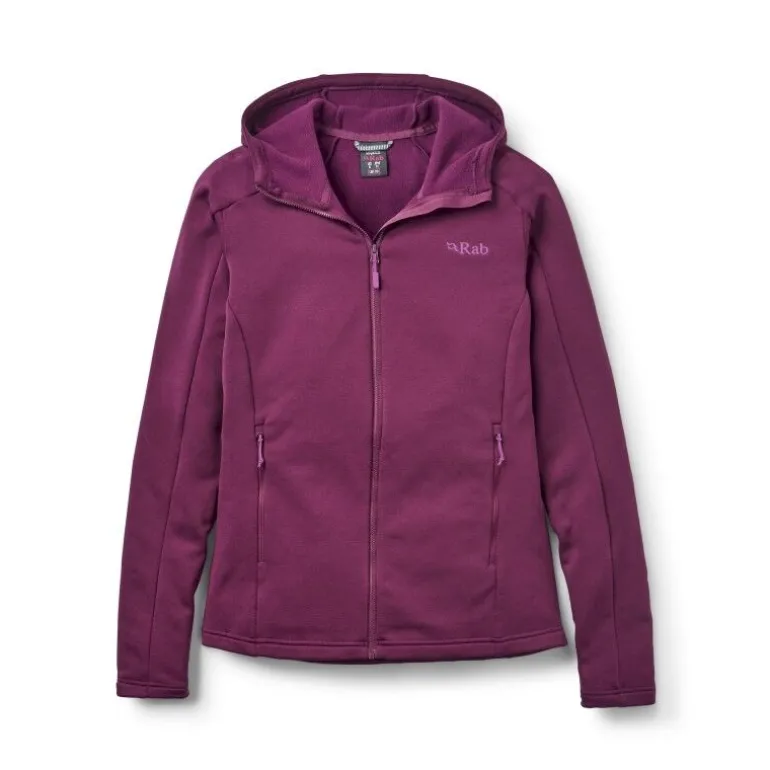 RabCovex Hoody - Polaire femme