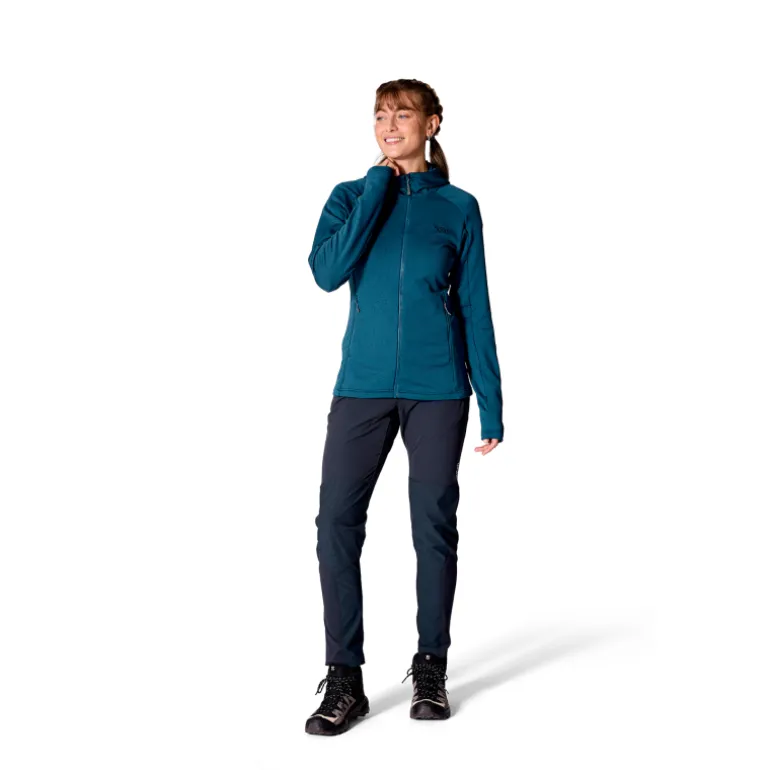RabCovex Hoody - Polaire femme