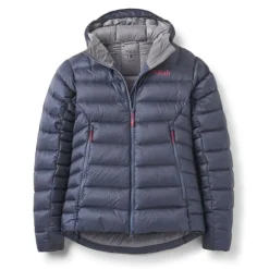 RabElectron Pro Hoody - Doudoune femme