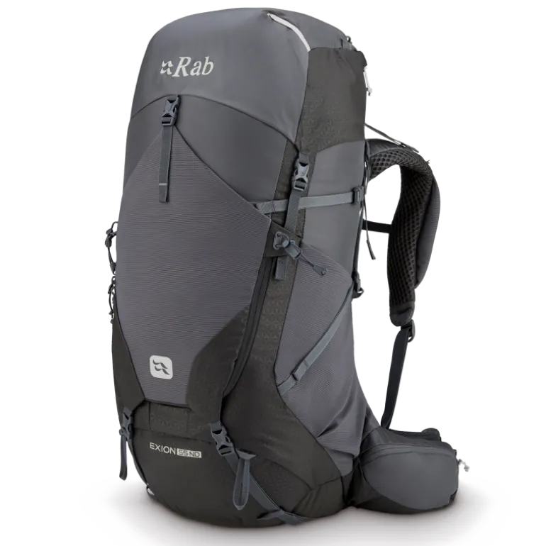 RabExion 55 ND - Sac à dos trekking femme