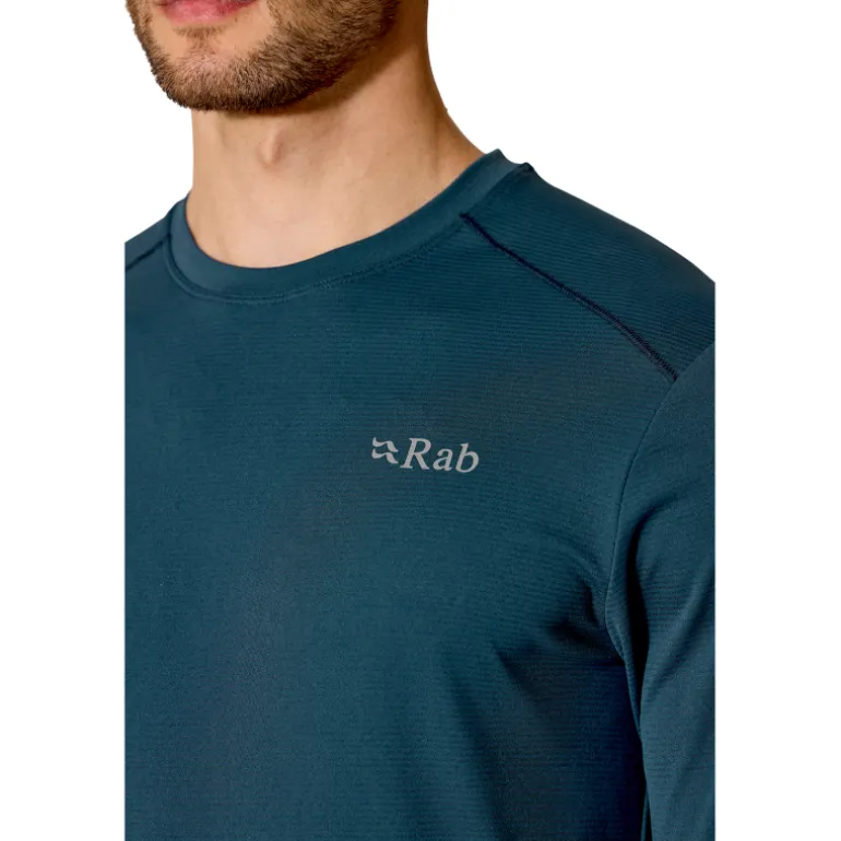 RabForce LS Tee - T-shirt anti uv homme