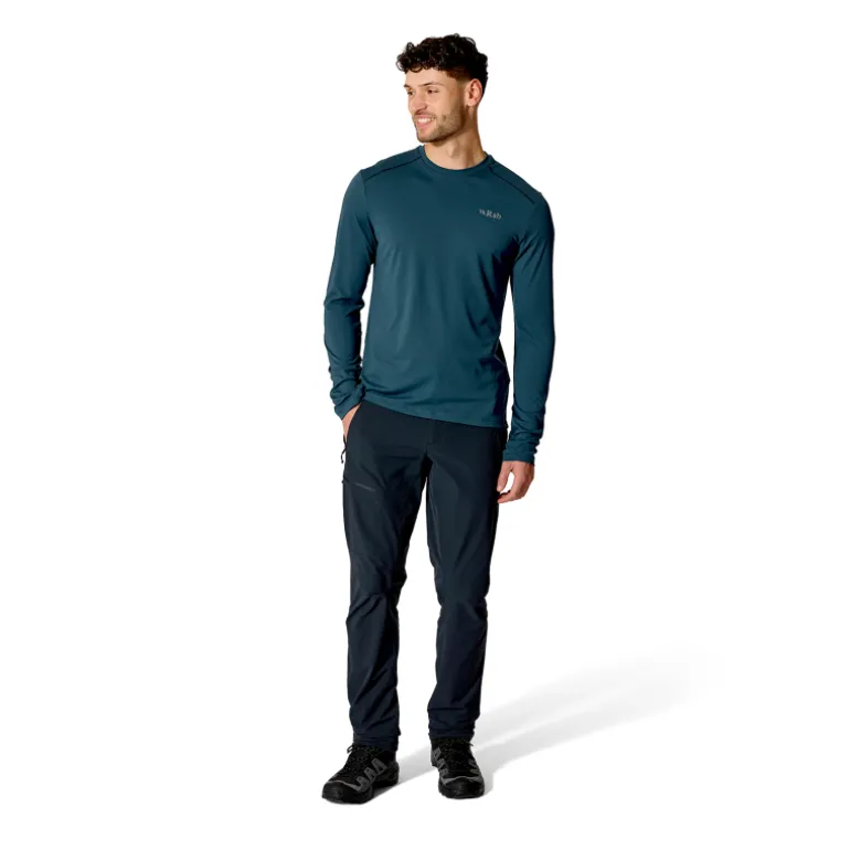 RabForce LS Tee - T-shirt anti uv homme