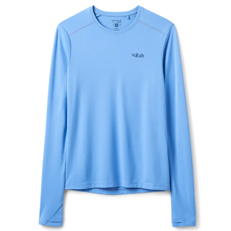 RabForce LS Tee - T-shirt anti uv femme
