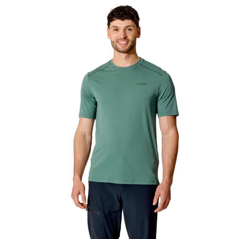 RabForce Tee - T-shirt anti uv homme