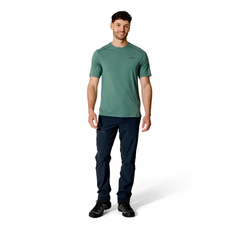 RabForce Tee - T-shirt anti uv homme