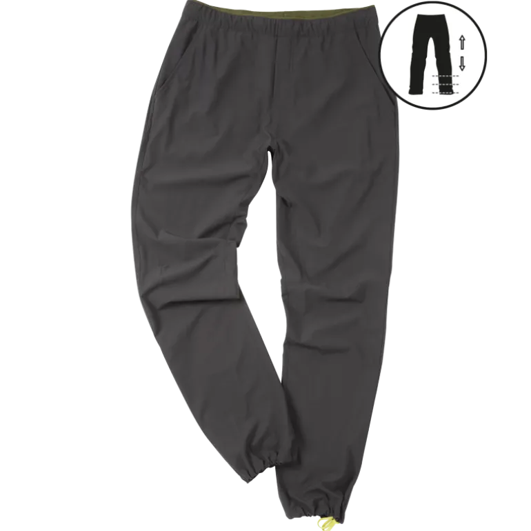 RabHarpur Pants - Pantalon randonnée homme