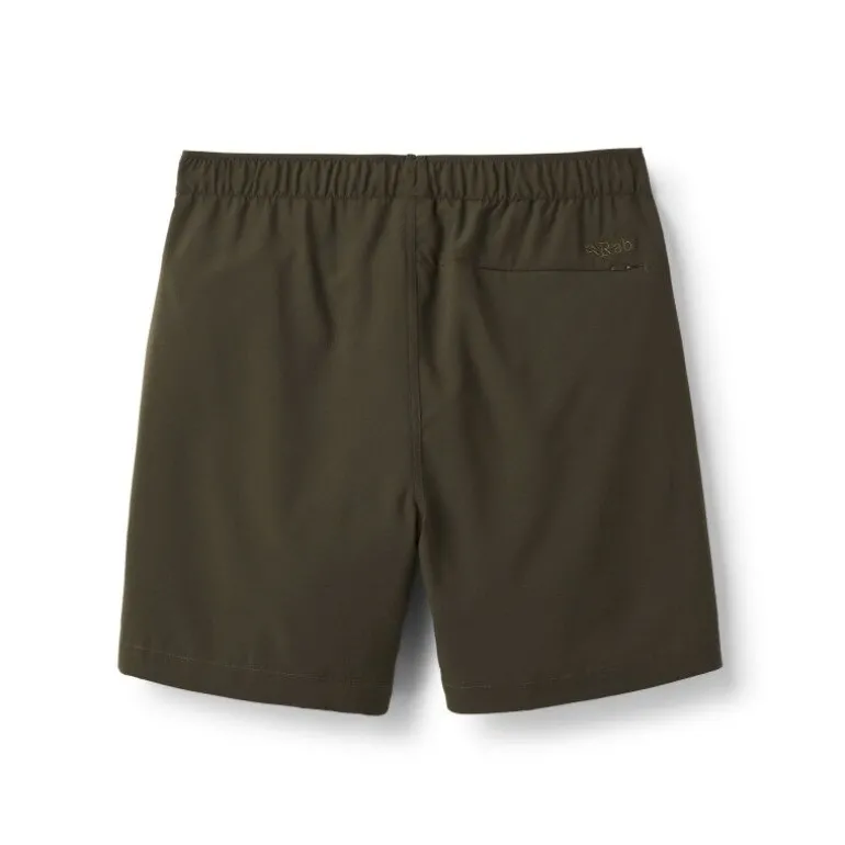 RabHarpur Shorts - Short randonnée homme