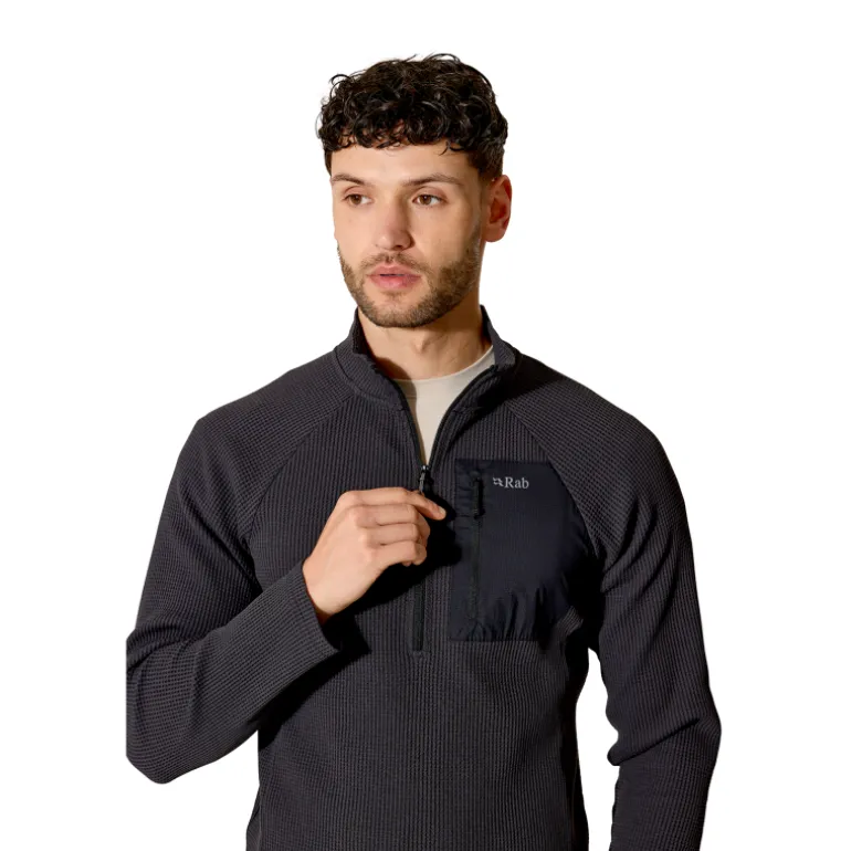 RabHepton Pull-On - Polaire homme