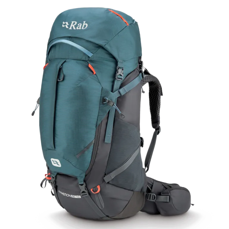 RabHyperon 80 ND - Sac à dos trekking femme