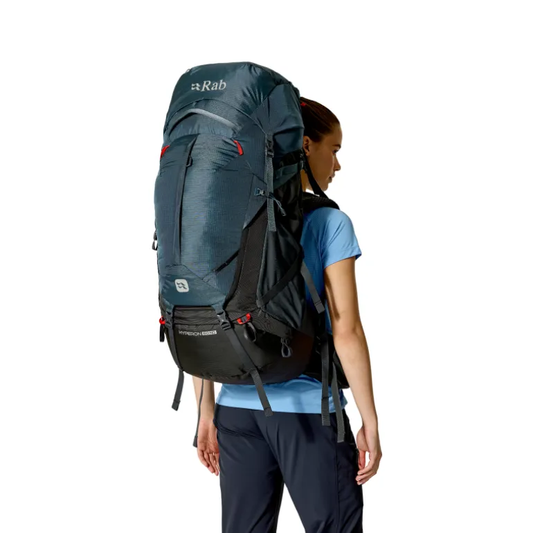 RabHyperon 80 ND - Sac à dos trekking femme