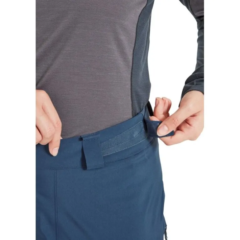 RabKhroma Converge Pants - Pantalon ski de randonnée femme