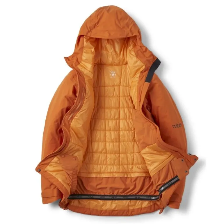 RabKhroma Diffract Jacket - Veste ski femme