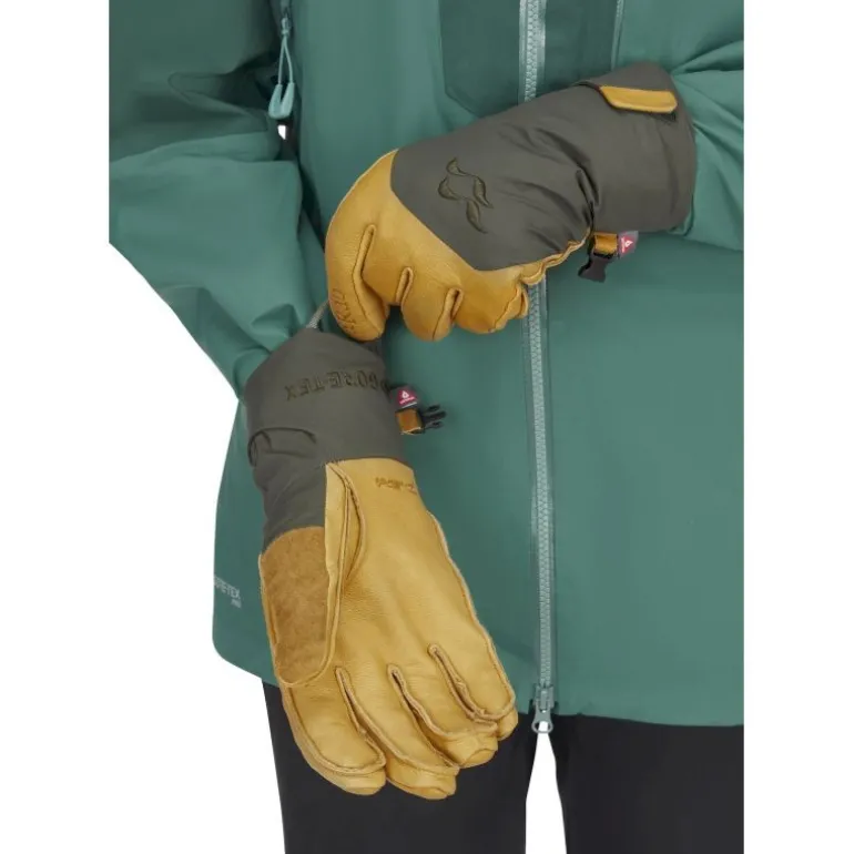 RabKhroma Freeride GTX Gloves - Gants ski homme