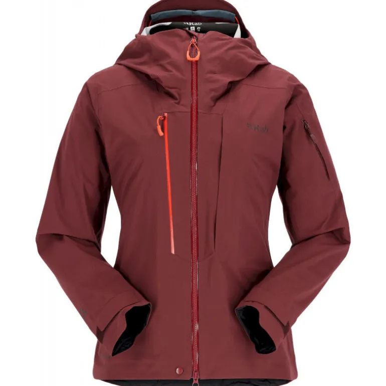 RabKhroma Kinetic Jacket - Veste hardshell femme