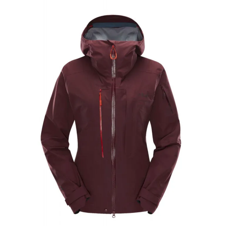 RabKhroma Kinetic Jacket - Veste hardshell femme