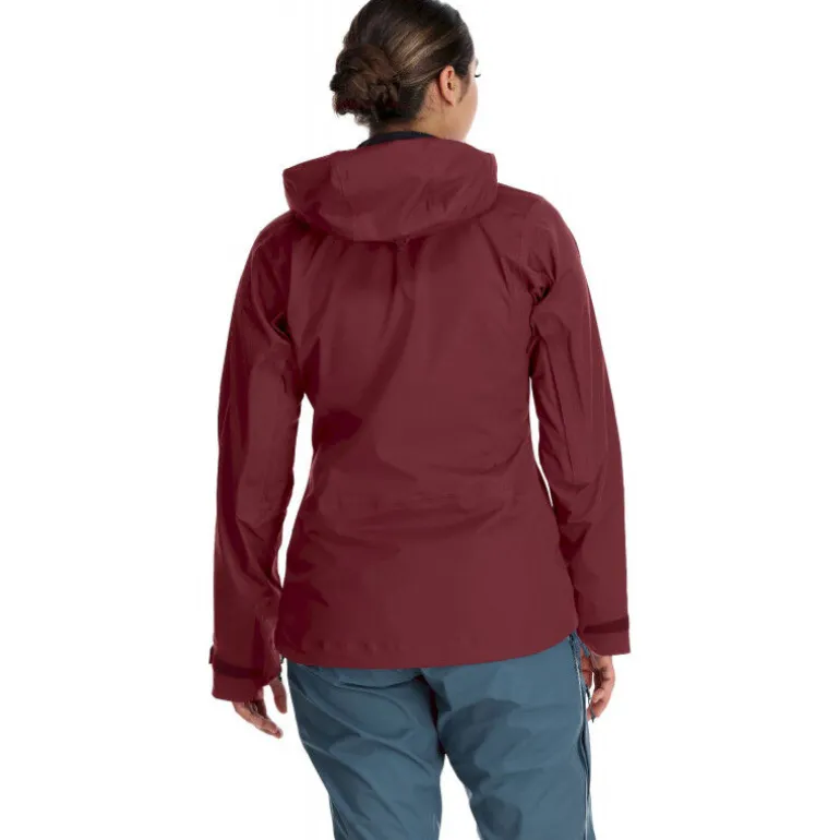 RabKhroma Kinetic Jacket - Veste hardshell femme