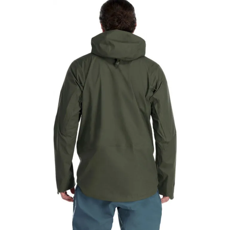 RabKhroma Kinetic Jacket - Veste hardshell homme