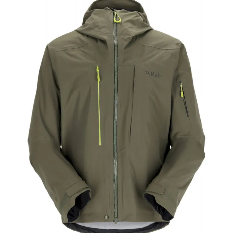 RabKhroma Kinetic Jacket - Veste hardshell homme