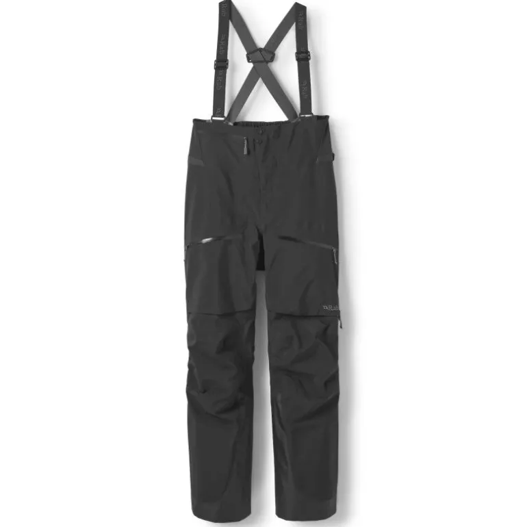 RabKhroma Latok GTX Bib - Pantalon hardshell femme