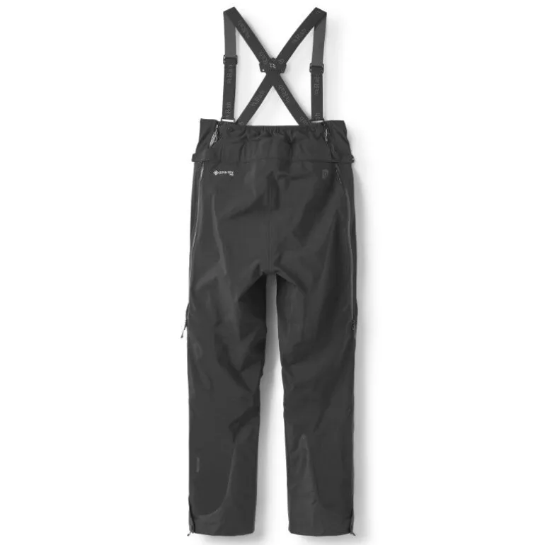 RabKhroma Latok GTX Bib - Pantalon hardshell femme