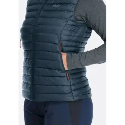 RabMicrolight Vest - Doudoune sans manches femme