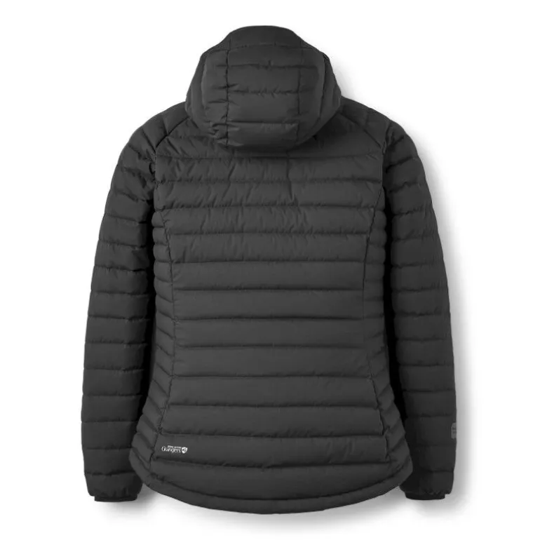 RabMicrolight Windstopper Hoody - Doudoune femme