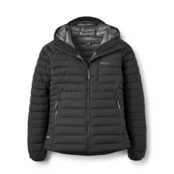 RabMicrolight Windstopper Hoody - Doudoune femme