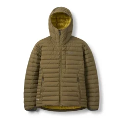 RabMicrolight Windstopper Hoody - Doudoune homme