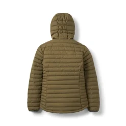 RabMicrolight Windstopper Hoody - Doudoune homme