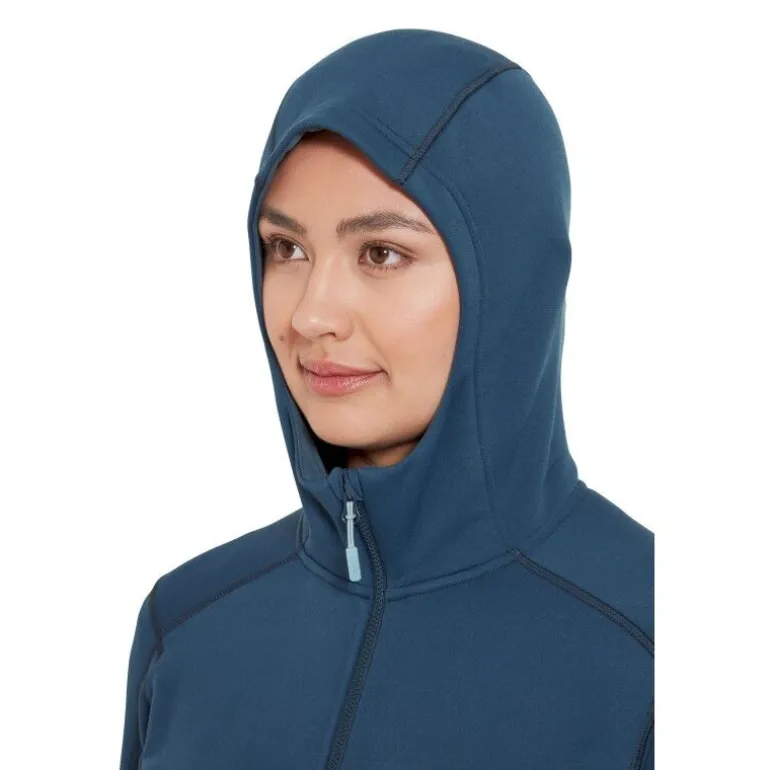 RabModulus Hoody - Polaire femme