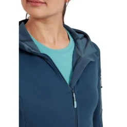 RabModulus Hoody - Polaire femme