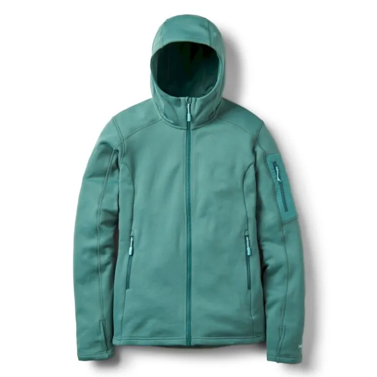 RabModulus Hoody - Polaire femme