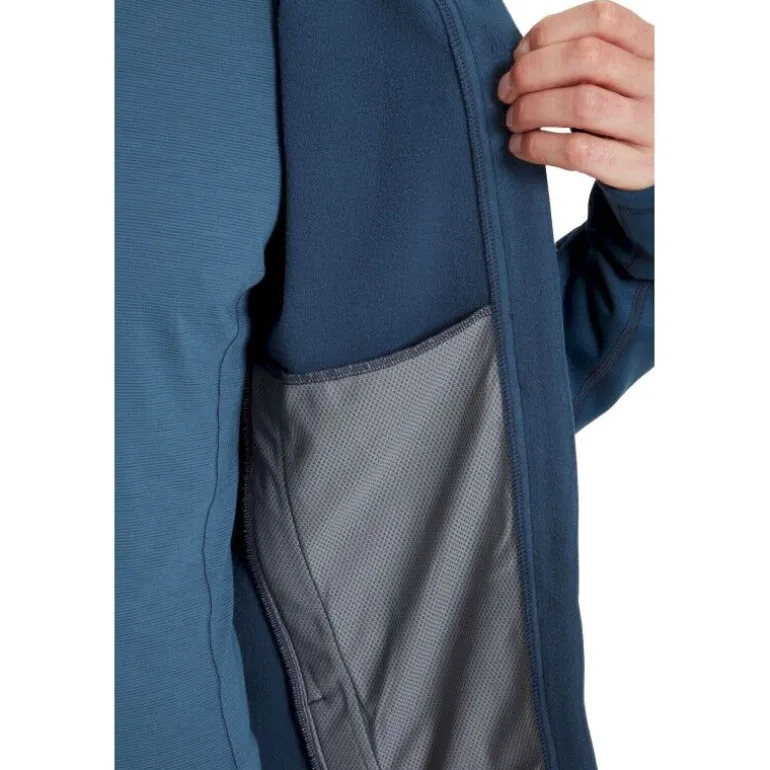 RabModulus Hoody - Polaire homme