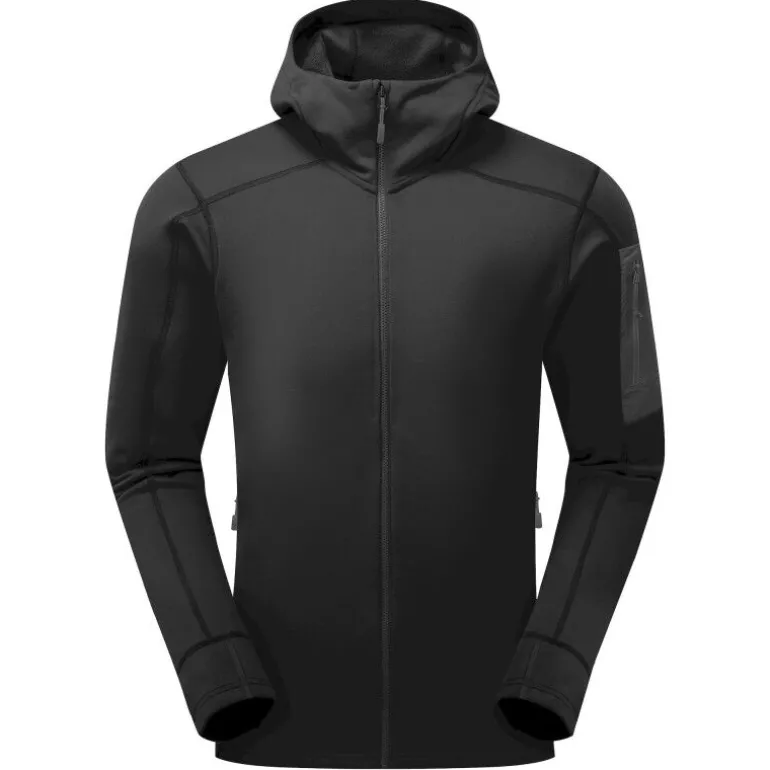 RabModulus Hoody - Polaire homme