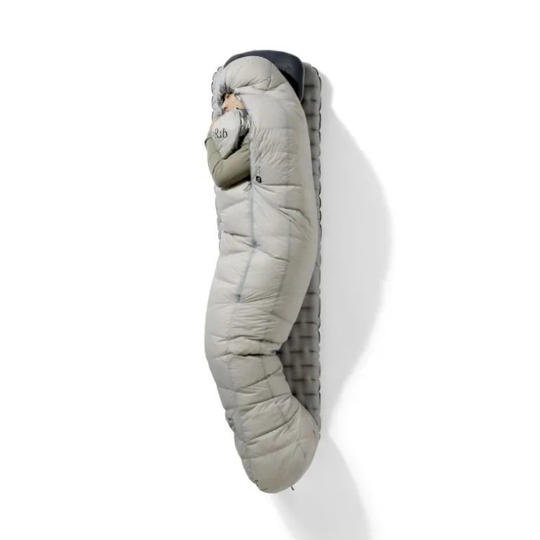 RabMythic -12C / 10F - Sac de couchage