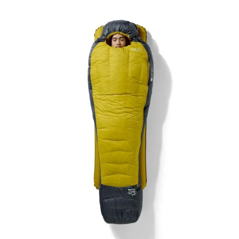 RabNeutrino -12C / 10F - Sac de couchage homme