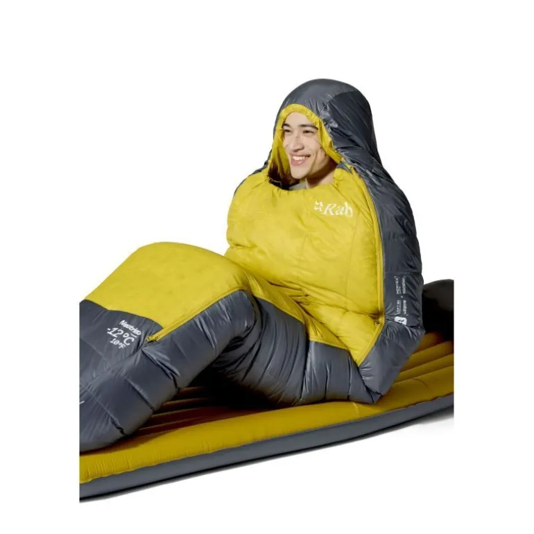 RabNeutrino -12C / 10F - Sac de couchage homme