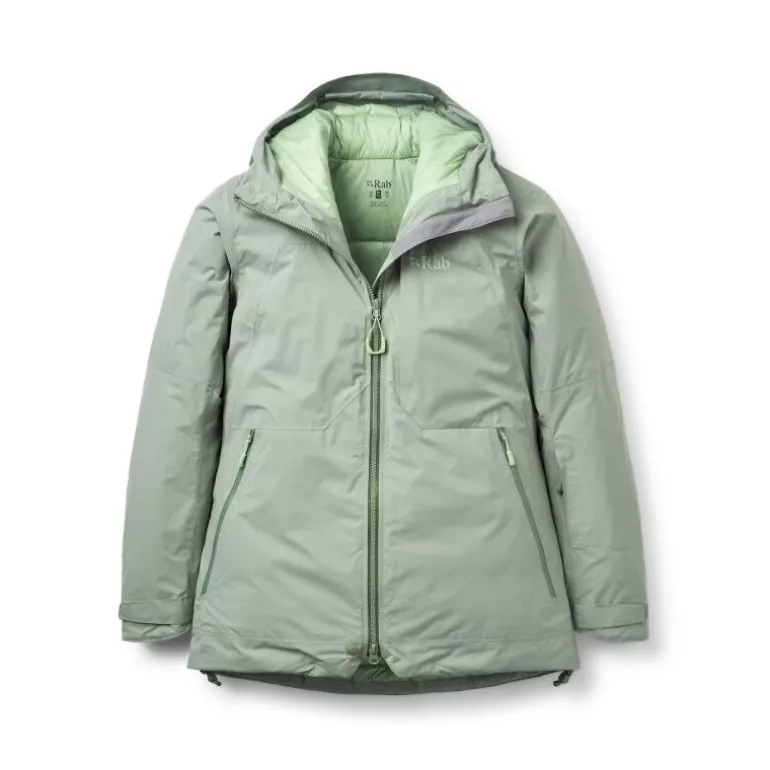RabOptical Down Jacket - Veste ski femme