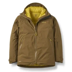 RabOptical Down Jacket - Veste ski homme