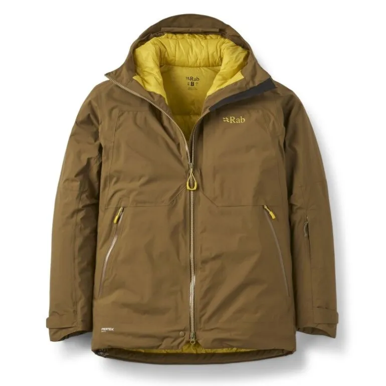 RabOptical Down Jacket - Veste ski homme
