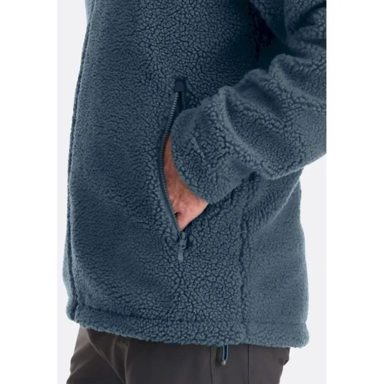 RabOriginal Pile Jkt - Polaire homme