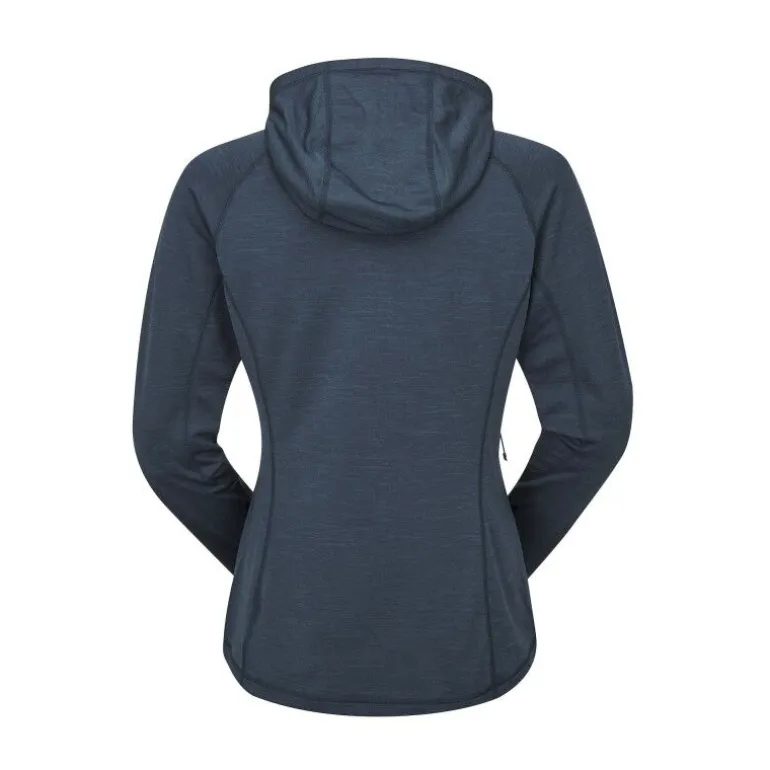 RabPlanar Hoody - Polaire femme