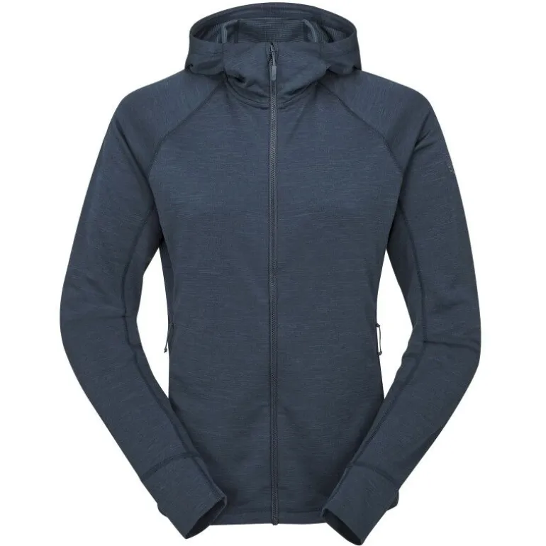 RabPlanar Hoody - Polaire femme