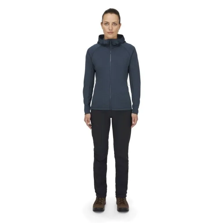 RabPlanar Hoody - Polaire femme